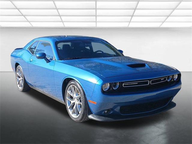 used 2022 Dodge Challenger car, priced at $24,953