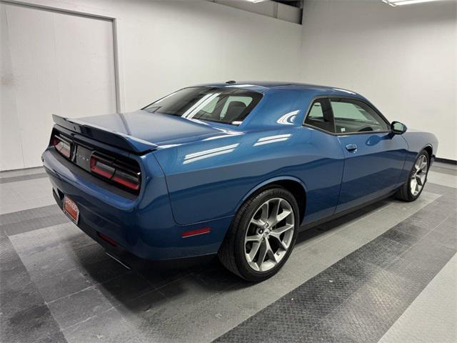 used 2022 Dodge Challenger car, priced at $24,953