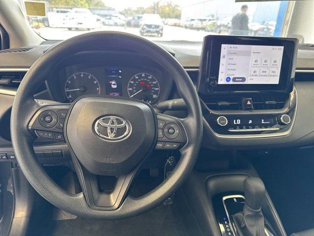 used 2024 Toyota Corolla car, priced at $22,660