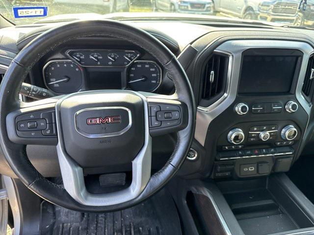 used 2022 GMC Sierra 1500 car, priced at $41,796