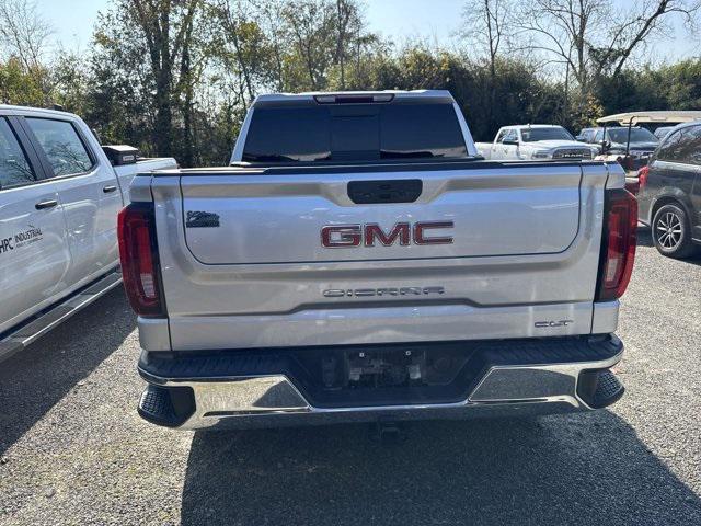 used 2022 GMC Sierra 1500 car, priced at $41,796