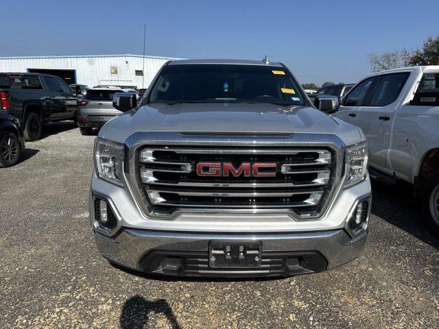 used 2022 GMC Sierra 1500 car, priced at $41,796