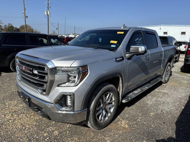 used 2022 GMC Sierra 1500 car, priced at $41,796