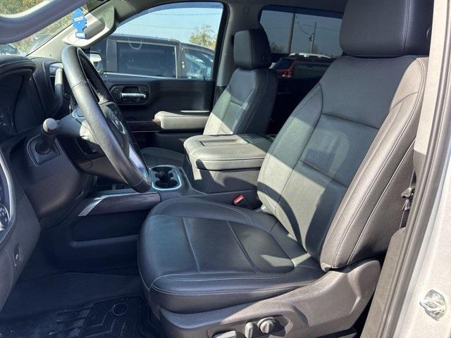 used 2022 GMC Sierra 1500 car, priced at $41,796