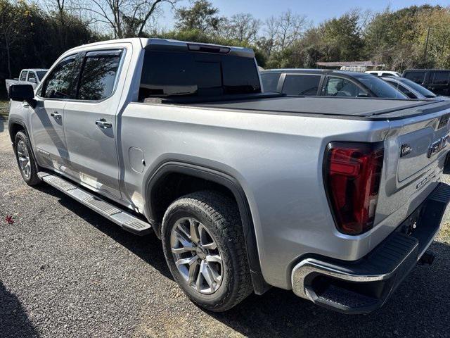 used 2022 GMC Sierra 1500 car, priced at $41,796