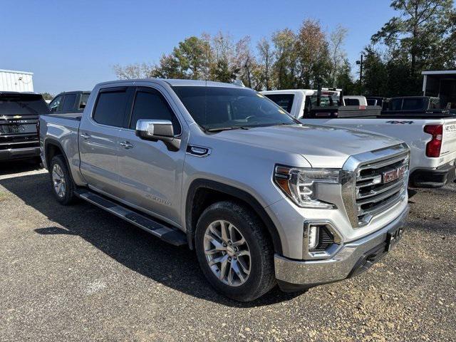 used 2022 GMC Sierra 1500 car, priced at $41,796