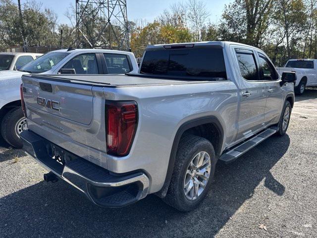 used 2022 GMC Sierra 1500 car, priced at $41,796