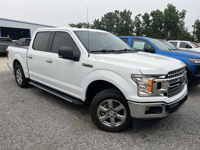 used 2019 Ford F-150 car, priced at $22,796