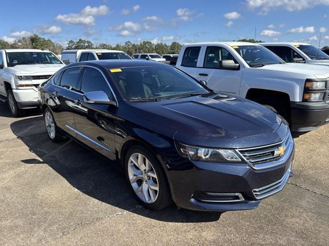 used 2019 Chevrolet Impala car, priced at $22,454