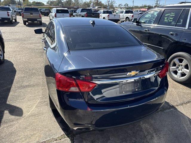 used 2019 Chevrolet Impala car, priced at $22,454