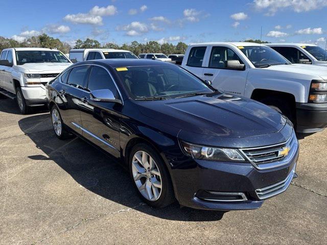 used 2019 Chevrolet Impala car, priced at $22,454