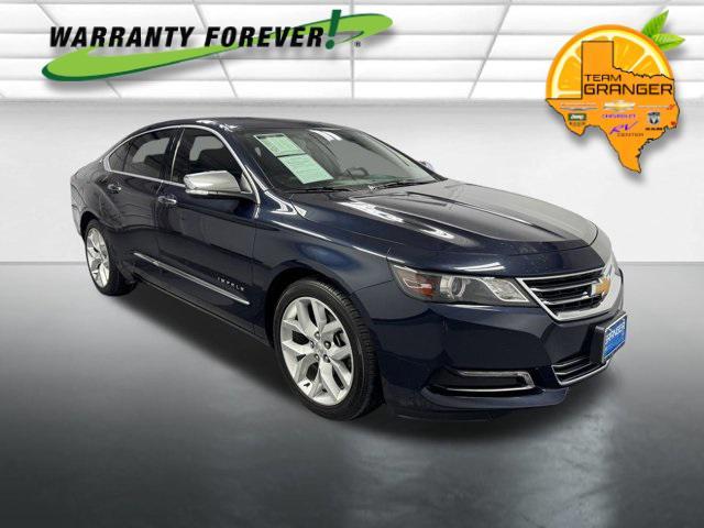 used 2019 Chevrolet Impala car, priced at $21,598