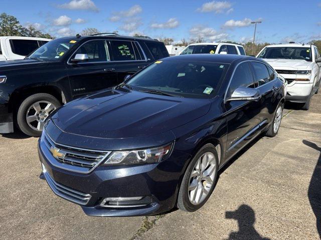 used 2019 Chevrolet Impala car, priced at $22,454