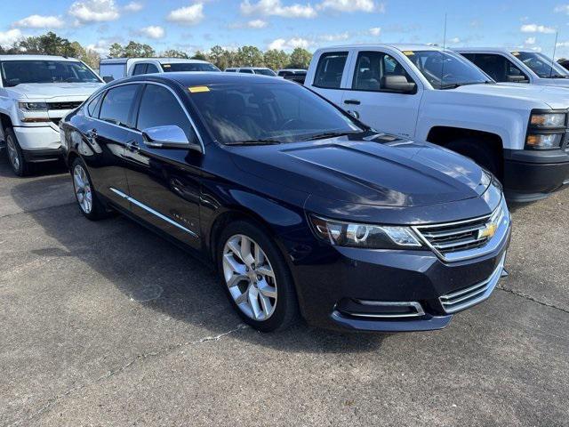 used 2019 Chevrolet Impala car, priced at $22,454