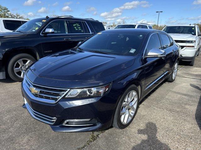 used 2019 Chevrolet Impala car, priced at $22,454