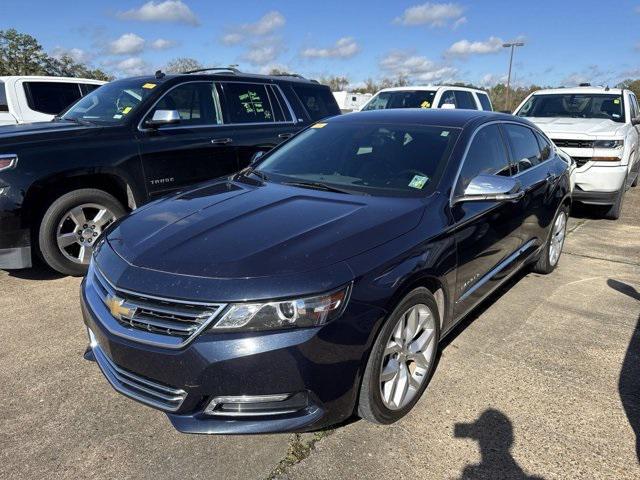 used 2019 Chevrolet Impala car, priced at $22,454