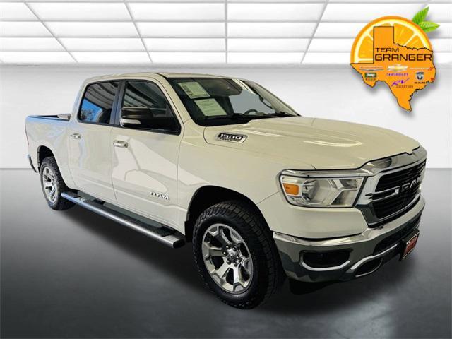 used 2019 Ram 1500 car, priced at $21,195