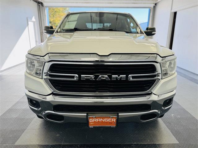 used 2019 Ram 1500 car, priced at $21,195