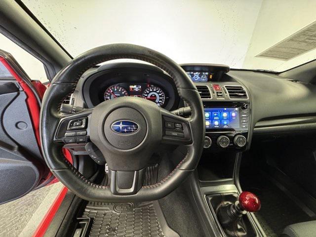 used 2021 Subaru WRX car, priced at $22,257