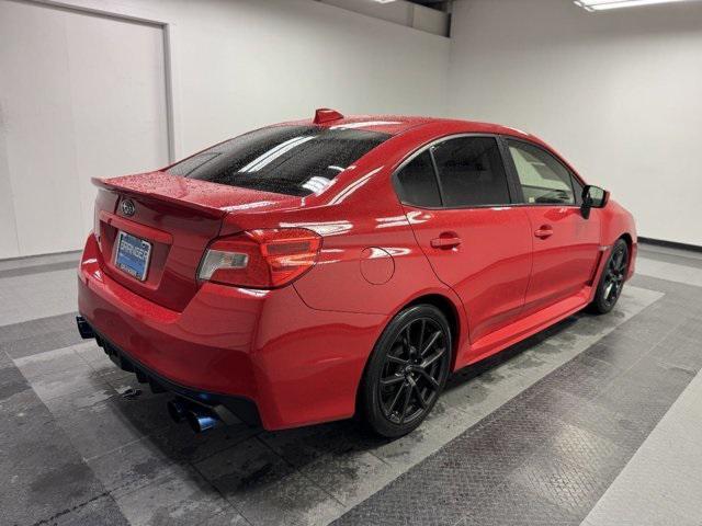 used 2021 Subaru WRX car, priced at $22,257