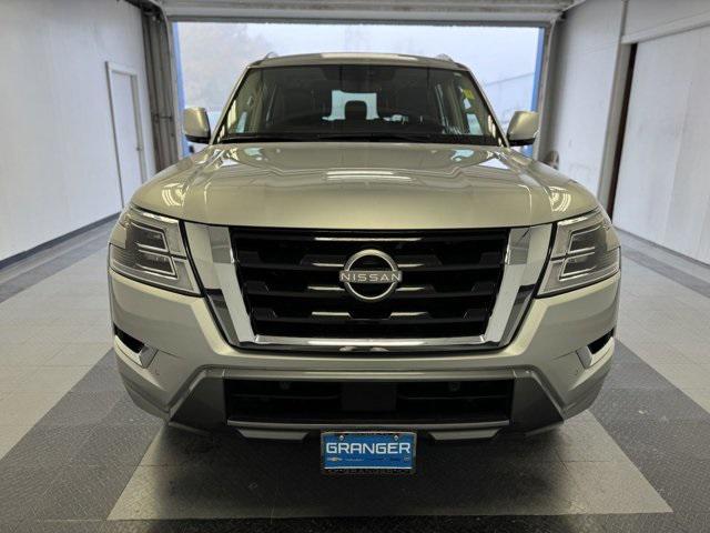 used 2024 Nissan Armada car, priced at $39,063