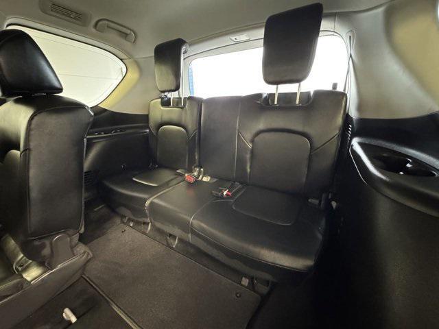 used 2024 Nissan Armada car, priced at $39,063