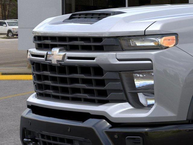 new 2025 Chevrolet Silverado 2500 car, priced at $57,825