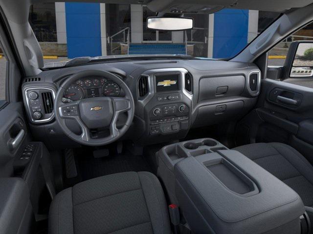 new 2025 Chevrolet Silverado 2500 car, priced at $57,825