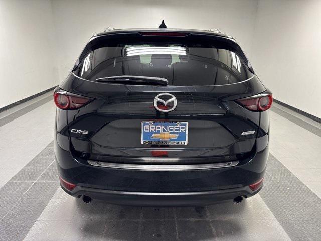 used 2017 Mazda CX-5 car, priced at $15,905