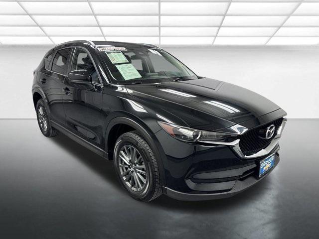 used 2017 Mazda CX-5 car, priced at $15,905