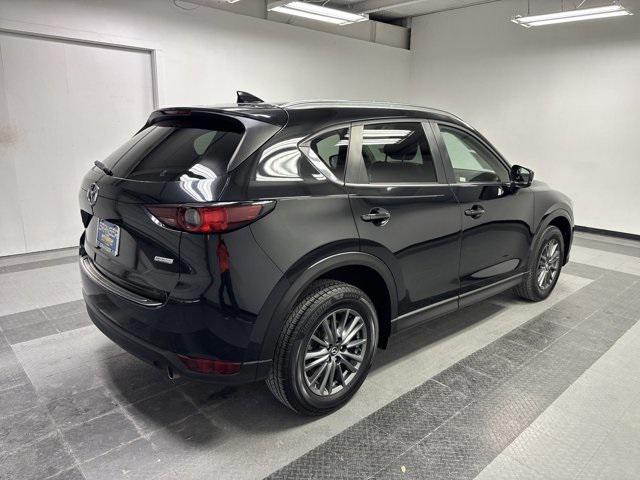 used 2017 Mazda CX-5 car, priced at $15,905