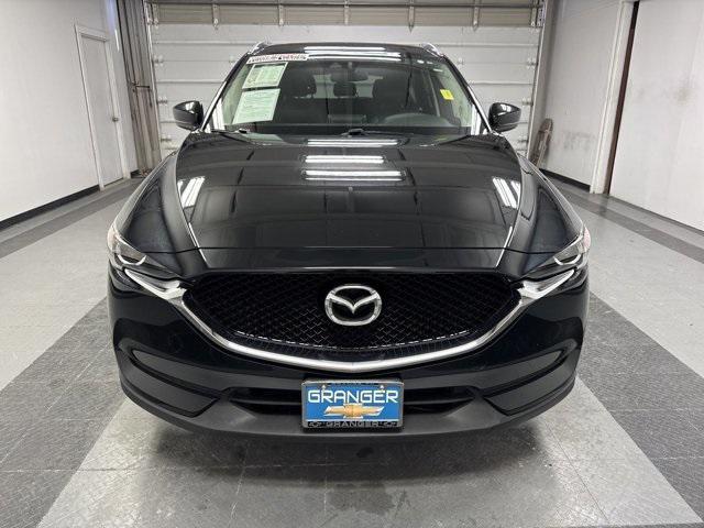 used 2017 Mazda CX-5 car, priced at $15,905