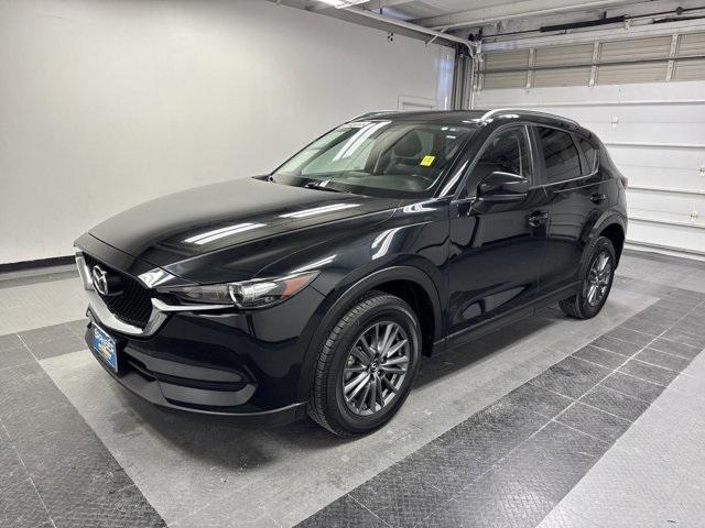 used 2017 Mazda CX-5 car, priced at $15,905