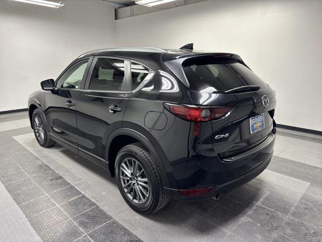 used 2017 Mazda CX-5 car, priced at $15,905