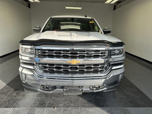 used 2018 Chevrolet Silverado 1500 car, priced at $36,935