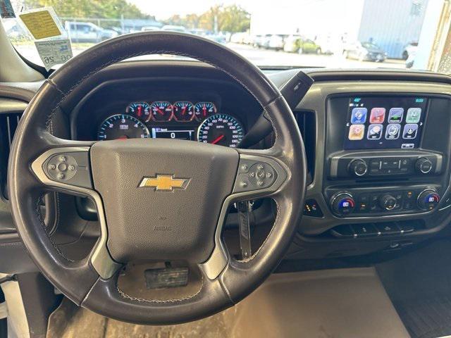 used 2018 Chevrolet Silverado 1500 car, priced at $36,935