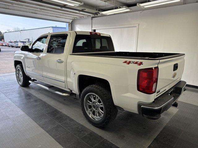 used 2018 Chevrolet Silverado 1500 car, priced at $36,935