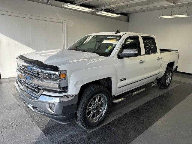 used 2018 Chevrolet Silverado 1500 car, priced at $36,935