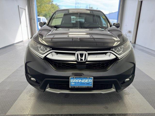 used 2017 Honda CR-V car, priced at $22,650