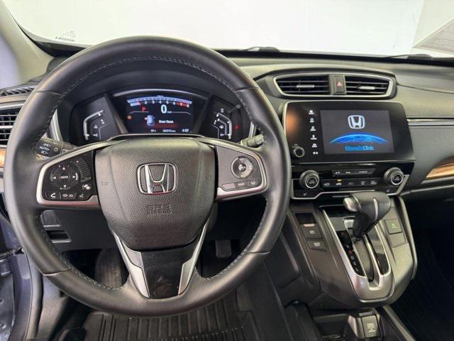 used 2017 Honda CR-V car, priced at $22,650