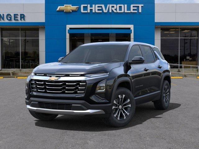 new 2025 Chevrolet Equinox car, priced at $29,995