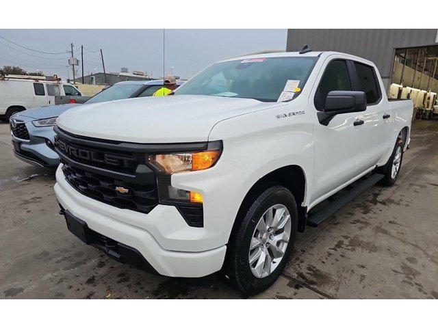 used 2023 Chevrolet Silverado 1500 car, priced at $37,577