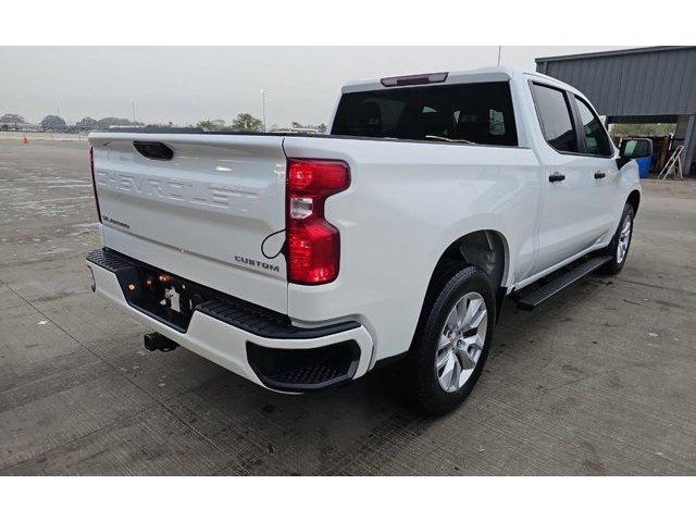 used 2023 Chevrolet Silverado 1500 car, priced at $37,577