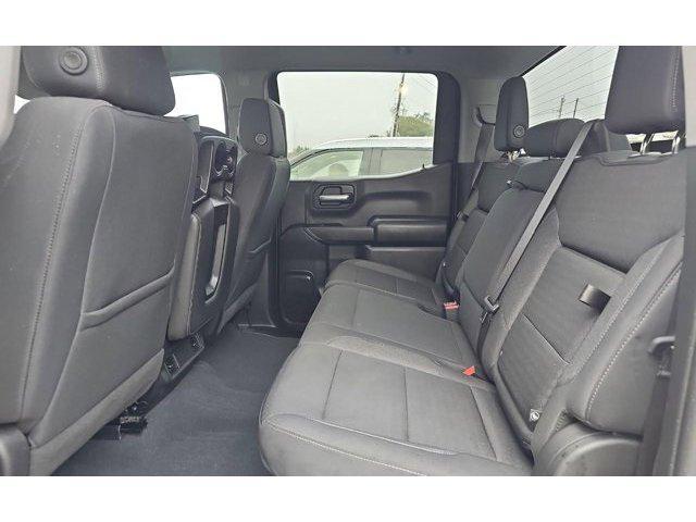 used 2023 Chevrolet Silverado 1500 car, priced at $37,577