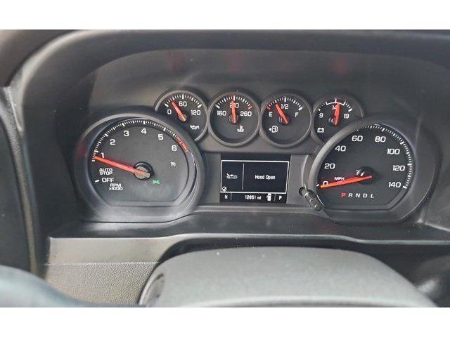 used 2023 Chevrolet Silverado 1500 car, priced at $37,577