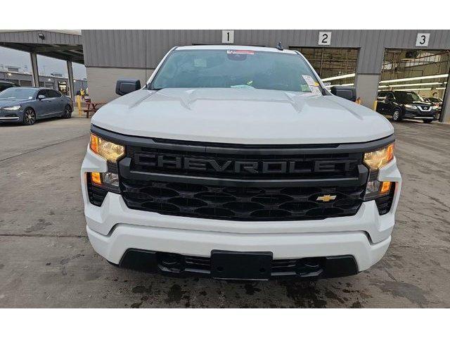 used 2023 Chevrolet Silverado 1500 car, priced at $37,577