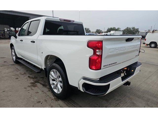 used 2023 Chevrolet Silverado 1500 car, priced at $37,577