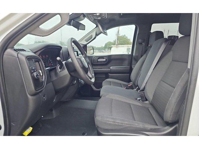 used 2023 Chevrolet Silverado 1500 car, priced at $37,577