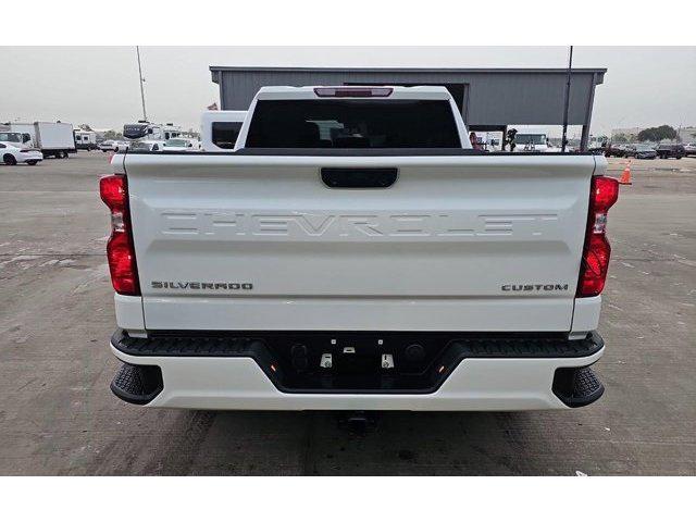 used 2023 Chevrolet Silverado 1500 car, priced at $37,577