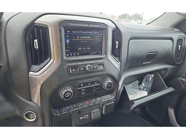 used 2023 Chevrolet Silverado 1500 car, priced at $37,577